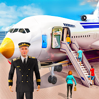 Airplane Simulator: Plane Game