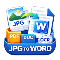 JPG To Word Converter