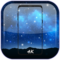 galaxy stars wallpapers 4K