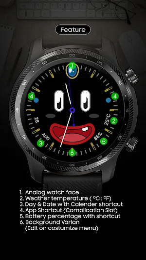 RHS 113 WR Black Mamba Screenshot 0