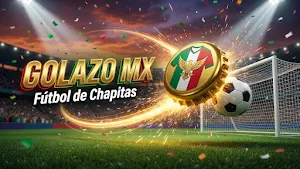 Golazo MX: Fútbol de Chapitas Screenshot 0
