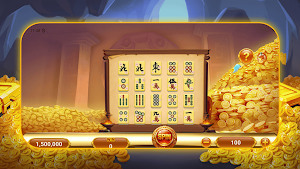 Gilt Mahjong Screenshot 1