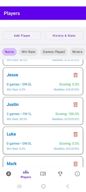 Waddies Screenshot 1