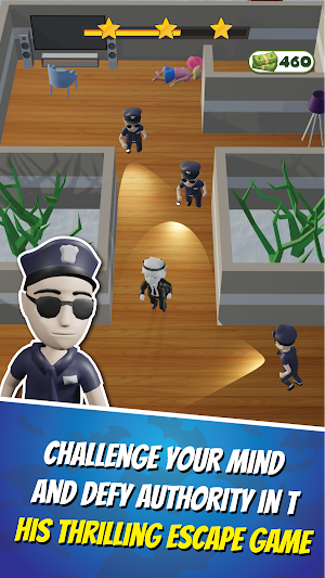 Suck Up Playtime Game Screenshot 2
