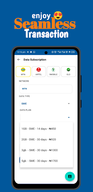 Matallawa Data Screenshot 2