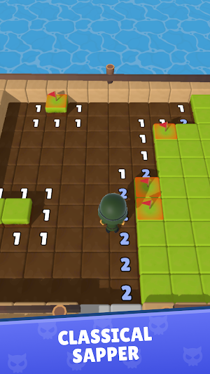 Sapper 3D World Screenshot 0