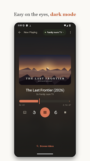 BubbleCast: Cast to TV & DLNA Screenshot 1