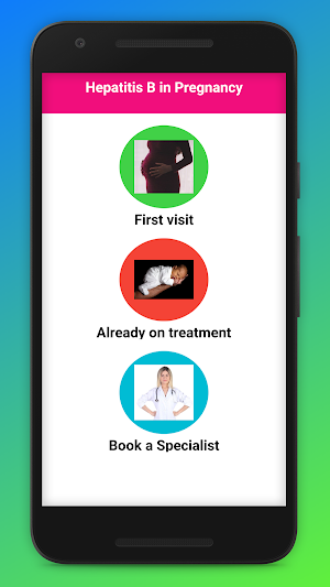 Hepatitis in pregnancy Screenshot 0