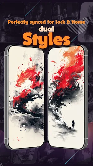 4Dify: 3D Live Wallpapers Screenshot 2