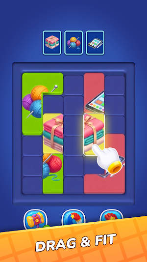 Picture Jam Puzzle Screenshot 0