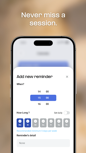 niostem Screenshot 1