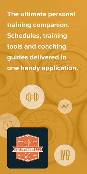 I3M FITNESS Screenshot 0