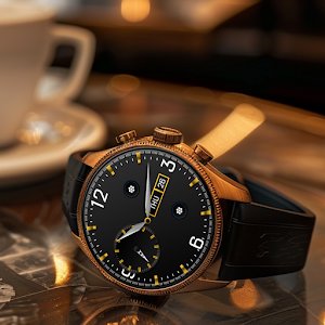 Key WF58 Analogue Watch Face Screenshot 3