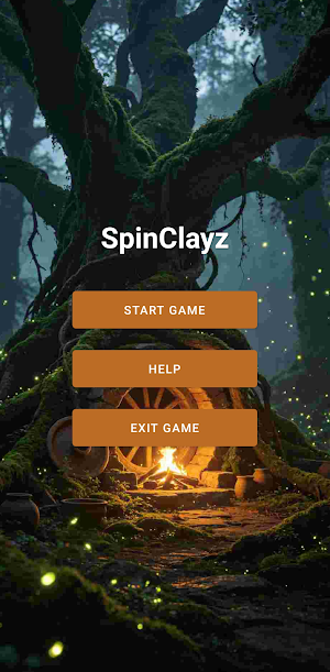 Spin Clayz Screenshot 0