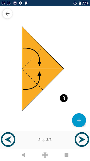 Origami Wild Animals 2022 Screenshot 3