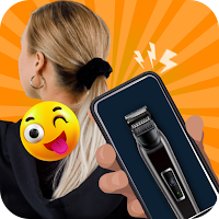 Haircut Prank Air Horn