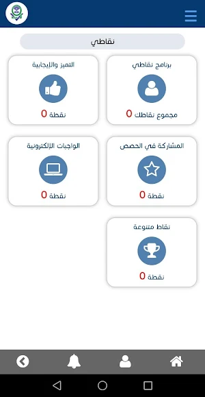 مدارس الندي النموذجية الأهلية Screenshot 3