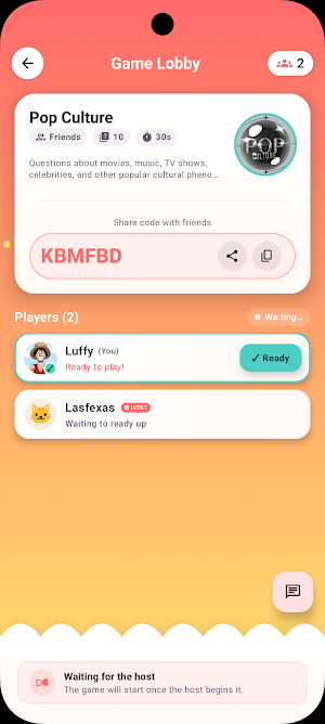 Mind Flock: Trivia w/ Friends Screenshot 2