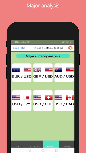 Let's Trade : Forex Screenshot 2