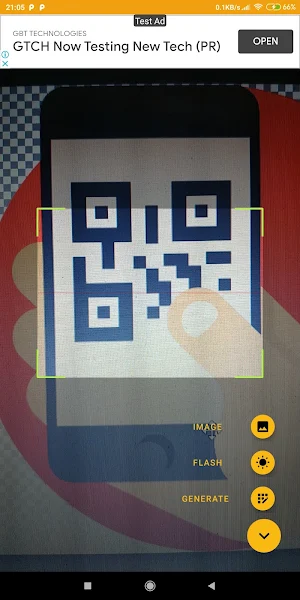QR Studio - Generator Scanner Screenshot 3