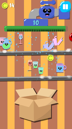 Cup Cracker Screenshot 2