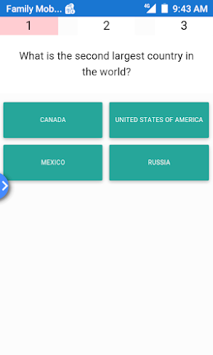Ultimate Kids Trivia Screenshot 0