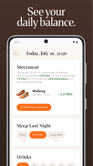 Bank of Health Screenshot 0
