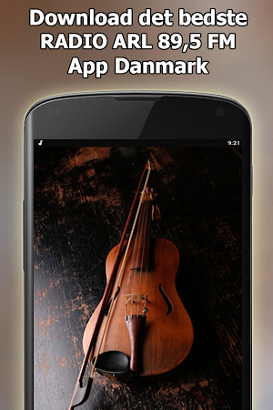 RADIO ARL 89,5 FM Online Gratis Danmark Screenshot 0