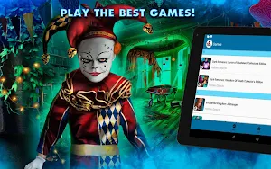 Hidden Object Domini Games App Screenshot 3