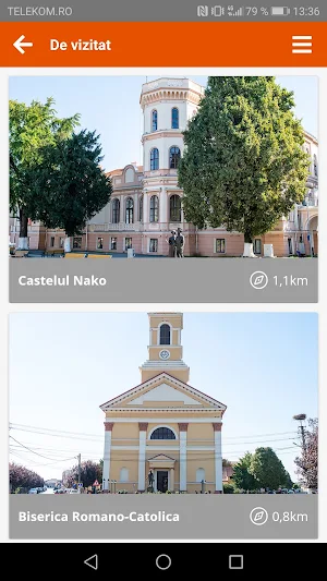 Sannicolau CityApp Screenshot 1