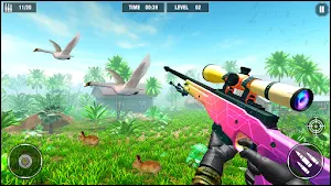 Wild Bird Hunter: Hunting Simulator Games 2021 Screenshot 3