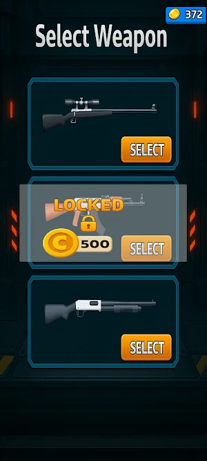 Robot Escape Screenshot 2