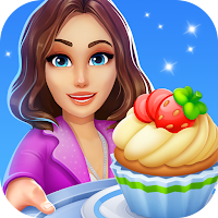 Cooking Stories: Fun cafe game