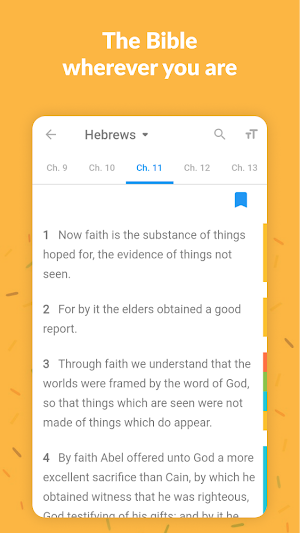 Mbivilia - Kamba Bible Screenshot 1