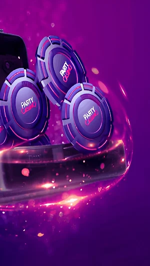 Party Casino Screenshot 1