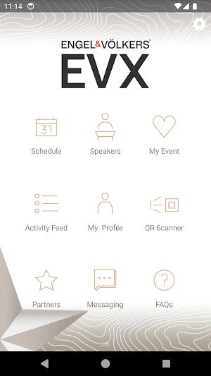 EVX 2025 Screenshot 0