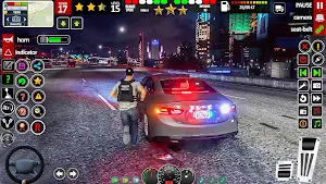 Cop Simulator Thief Chase Game Screenshot 0
