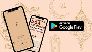 Doa Haji dan Umroh Lengkap Mp3 Screenshot 0