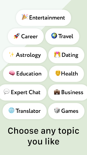 BotBuddy - AI Assistant Screenshot 1