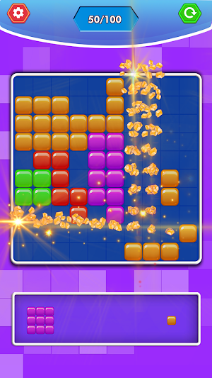 Block Puzzle Games Screenshot 0