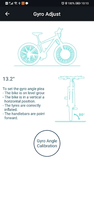 Ultra Ebike Screenshot 1