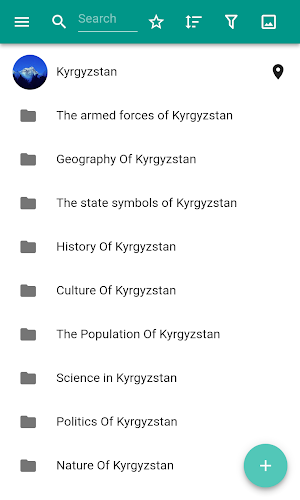 Kyrgyzstan Screenshot 0
