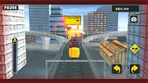 Bullet Train Simulator Screenshot 3