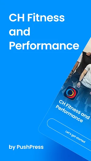 CH Fitness and Performance Screenshot 0