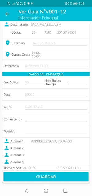 Zetramsa Screenshot 2