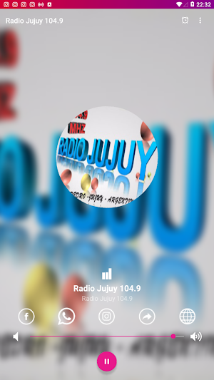 Radio Jujuy 104.9 Screenshot 0