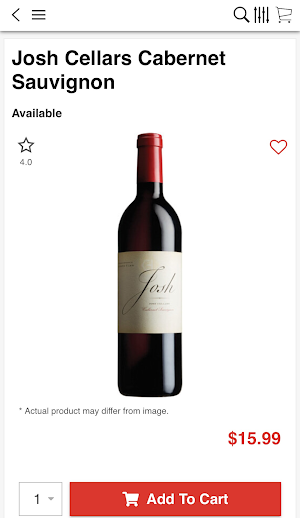 Arbor Pointe Liquors Screenshot 3