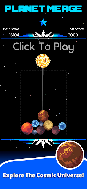 Pixel Planet Adventure Screenshot 0