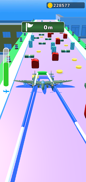 Slingshot Airplane Screenshot 1