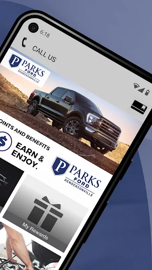 Parks Ford Of Hendersonville Screenshot 1